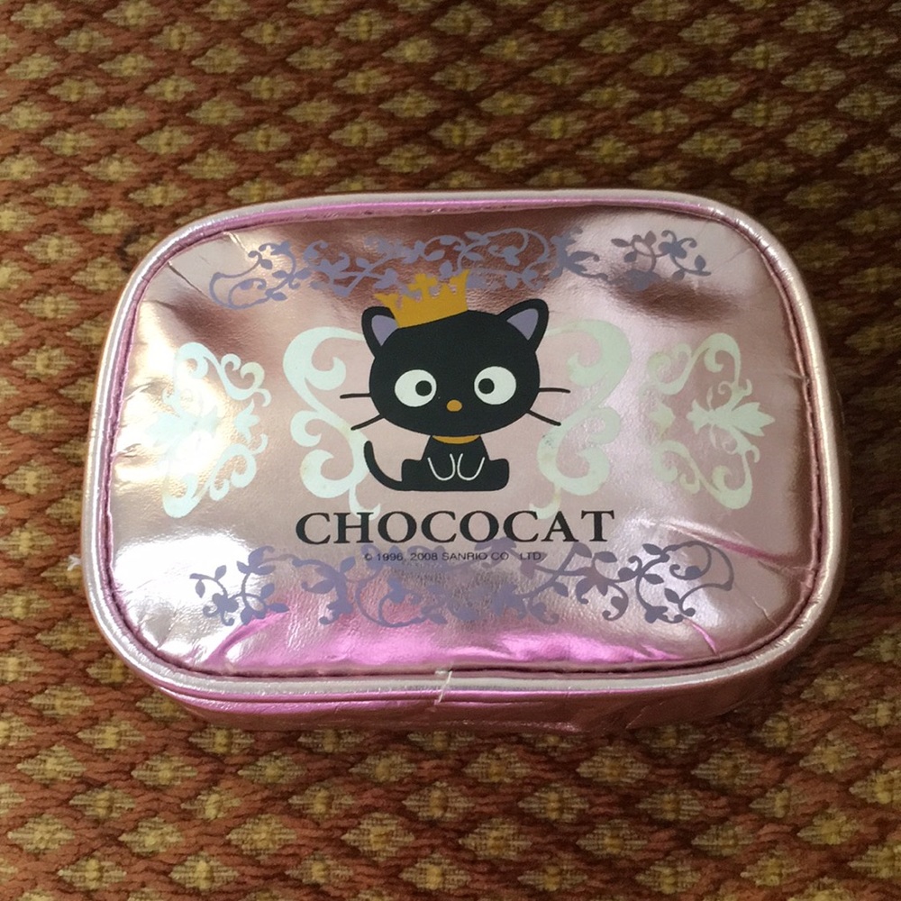 Chocolate pouch